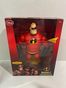 NEU Incredibles 2 Mr Incredible Talking 11" Actionfigur  - Bild 1 von 5