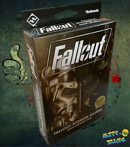 Fallout: Atomare Allianz Koop-Upgrade-Pack