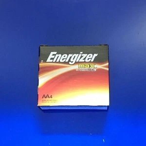 6X AA ENERGIZER BATTERY 4 brother P-touch PT-1890C printer Home Office Labeler - Picture 1 of 3