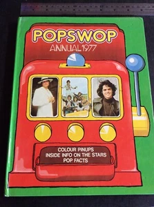 Popswop Annual 1977 Pop Facts - Picture 1 of 7