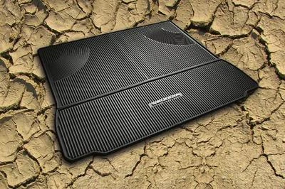 OEM 2008 - 2022 TOYOTA SEQUOIA WEATHER CARGO TRUNK MAT PT908-0C082-02 - Image 1 of 2