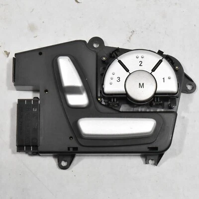 05-11 Mercedes R171 SLK280 SLK350 Right Passenger Seat Switch Control 1718205810 - Image 1 of 3