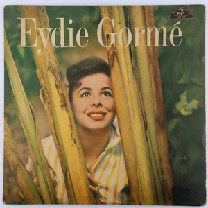 Eydie Gormé - Self Titled - 1957 Jazz Mono LP ABC-Paramount – ABC-150 - Picture 1 of 20