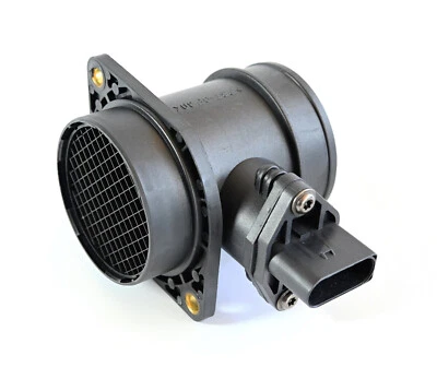 Mass AirFlow Sensor For 00-06 Audi VW Golf Jetta Passat 06A906461L 0280218063 - Изображение 1 из 4