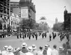 1923 Shriners Parade, East St Louis, IL Old Photo 8.5" x 11" Reprint