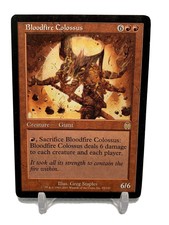 1x Bloodfire Colossus | Apocalypse | MTG Magic the Gathering Cards