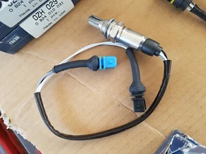 Sonda Lambda BERU OZH029 Peugeot 205 205 cabrio 205 II OE 96027244 162834 - Imagen 1 de 7