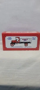 Ertl 1925 Tanker Truck Kenworth Humble Coin Bank W/ Key Die Cast 1993 Exxon - Picture 1 of 6