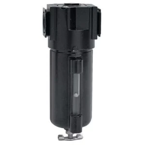 FILTRO FLECHA NEUMÁTICA F354W CUENCO METAL 40 MICRAS 1/2" - Imagen 1 de 1