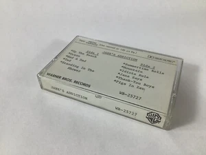 Jane's Addiction Nothings Shocking Warner Bros Promo Cassette WB-25727-RARE & NM - Picture 1 of 6