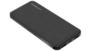 Power Bank 10000 mAh con 2 porte USB indicatore luminoso - Foto 1 di 1