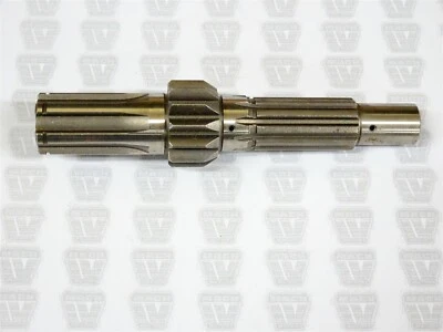 Eje principal Honda NOS NUEVO 23211-028-000 CL100  Foto 1 de 3