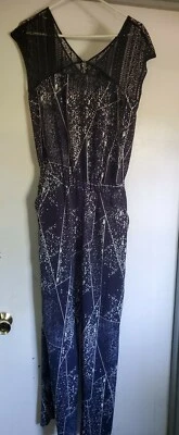 Новый с Ярлыками Mossimo женщин черный комбинезон XS - Изображение 1 из 4