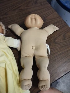 Lot of 3 Cabbage Patch Kids Toy Baby Doll Vintage - Picture 1 of 10