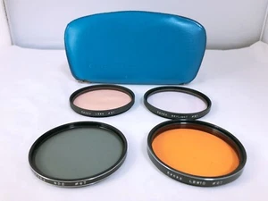 🟢TOP MINT🟢 Kenko 67mm Set di 4 filtri per obiettivi dal Giappone - Foto 1 di 3