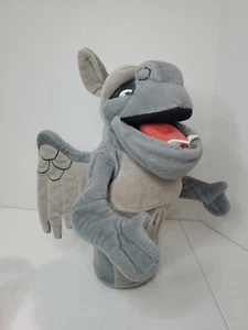 Disney Glöckner von Notre Dame Wasserspeier VICTOR Plüschpuppe Mouseketoys selten - Bild 1 von 9