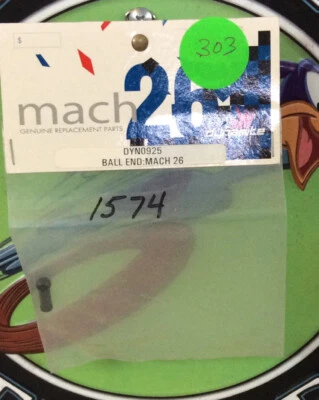 Dynamite DYN0925 Ball End:MACH 26 New In Package - Image 1 of 2
