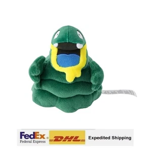 Alolan Grimer Pokemon Official Plush Doll Stuffed Doll - Picture 1 of 5
