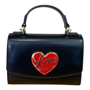LOVE MOSCHINO Umhängetasche mit Henkel und langem Schultergurt anwendbar JC4181 - Bild 1 von 6