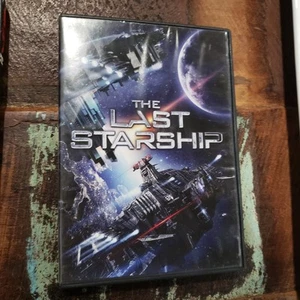 Das letzte Raumschiff DVD von Mirko Thiele TOP - Bild 1 von 1