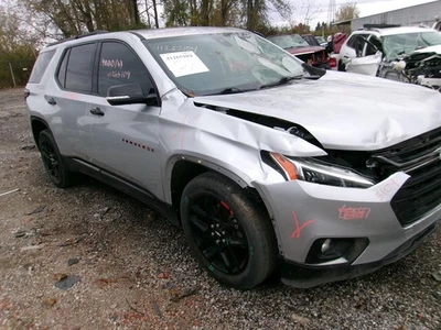 Used Rear Spoiler fits: 2018 Chevrolet Traverse Rear Grade A Foto 1 de 4