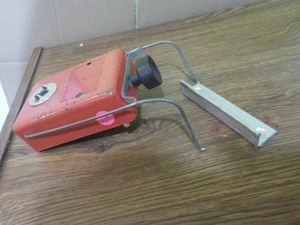 vintage nylint fire tumper back top for parts - Bild 1 von 14