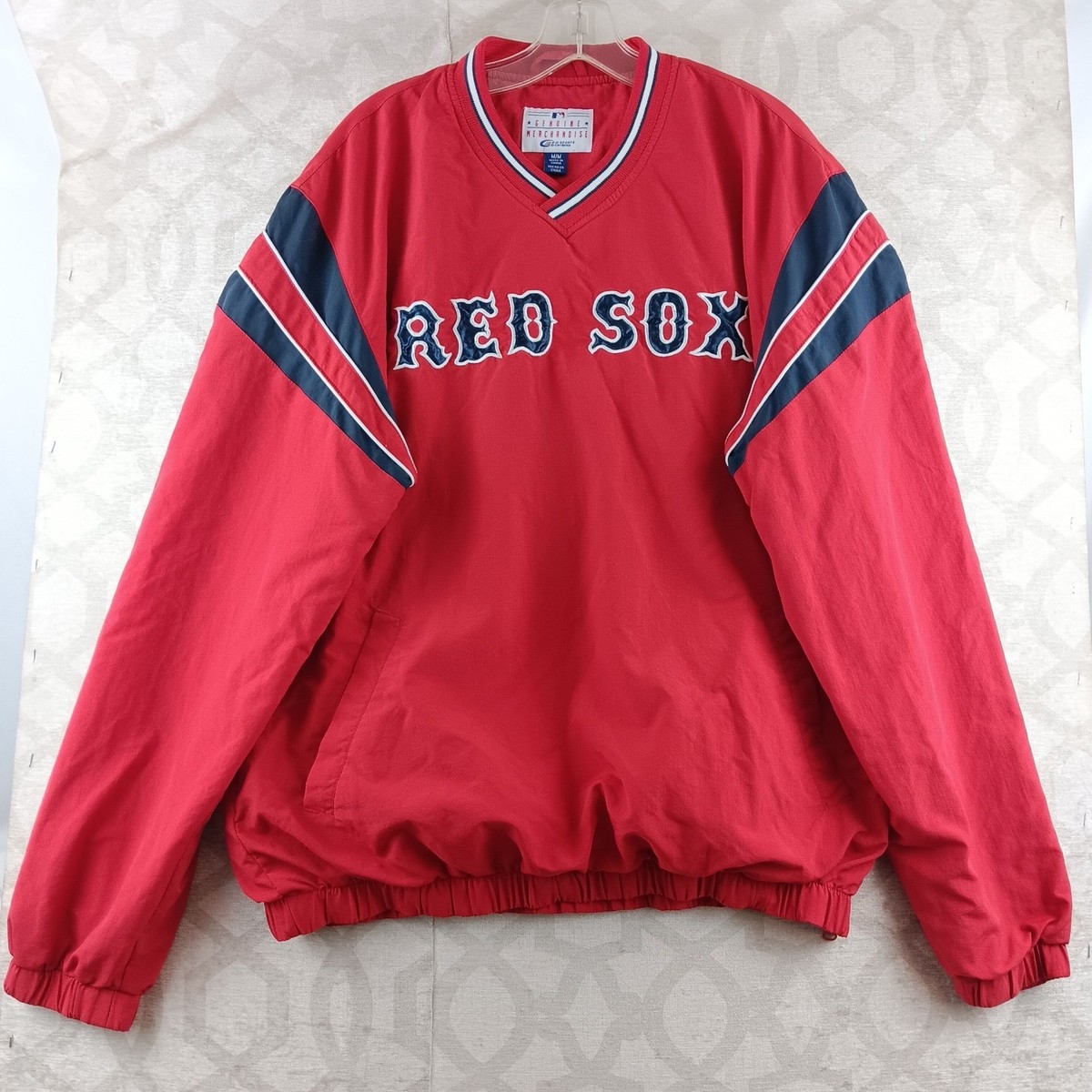 REDSOX ブルゾン XXL GENUINE MERCHANDISE REDSOX ブルゾン XXL