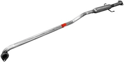 Walker 48331 ressonador de escape ajuste direto e conjunto de tubulação para Toyota prata  - Imagem 1 de 4