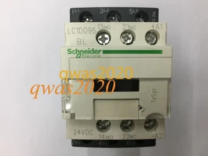1pc New 100% tested DC contactor LC1D096BL DC24V - Picture 1 of 3