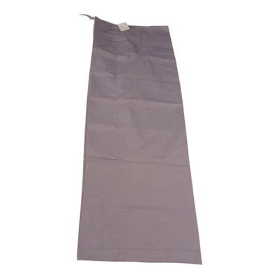 Women Scrub Bottom XXL GREY STRING CLOSURE 1 Back Pocket - Image 1 of 4