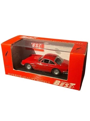 MODEL 1/43 model best Ferrari 330 gtc 1966 Art. 9098 - Immagine 1 di 3