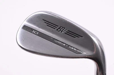 Left Hand Titleist Vokey SM10 Gap Wedge / 50 Degree / X-Flex KBS Tour C-Taper - Image 1 of 4