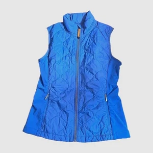 Chaleco acolchado para mujer PARAJUMPERS talla M azul - Imagen 1 de 12