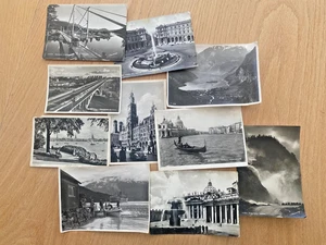 Ansichtskarten Restposten alte Sammlung Antik Vintage gemischt Europa Nachkrieg - Bild 1 von 1