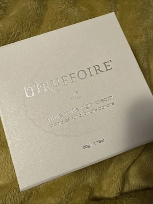 Truffoire White Truffle Night Cream 50g/1.76oz ~ NEW 🌙 - Image 1 of 4
