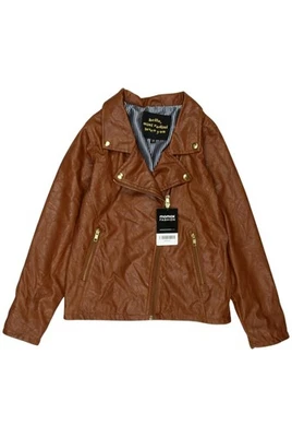 mini rodini Jacke Jungen Mantel Weste Kinderjacke Gr. EU 140 Braun #8ixs3cp - Bild 1 von 4