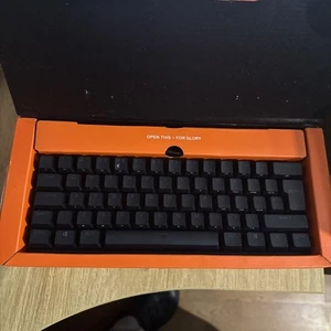 *DÉFAUT LIRE DESC* STEELSERIES APEX PRO MINI CLAVIER GAMING QWERTY - UK - Photo 1/14