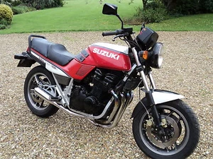 suzuki gsx1100 z.B. Vorderradbaugruppe. Original 16 - Bild 1 von 1