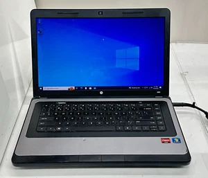 HP NOTEBOOK 2000 AMD E-350 @ 1.60GHz 6GB RAM 240GB SSD *READ - Picture 1 of 11