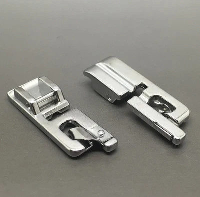Rolled Hem Foot 2mm Domestic Sewing Machine Fit Brother Toyota Janome Singer E&R - Image 1 of 4