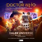 Doctor Who The Fourth Doctor Adventures: Dalek... - Free Tracked Delivery
