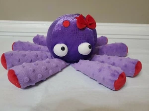 Scentsy Buddy Bubbles the Octopus Plush Includes Scent Pak Eskimo Kiss - Picture 1 of 9