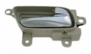 Fit for 10-20 Patrol Y62 QX FX EX interior Door Handle Right RH Beige & Chrome - Picture 1 of 1