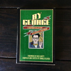 George S. Kaufman - By George: A Kaufman Collection - Imagen 1 de 1