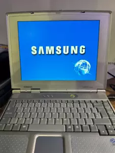 Samsung VM8000 series laptop - Working - Read Description - Picture 1 of 7