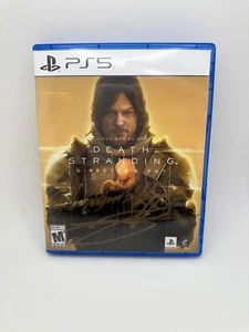 Troy Baker signed PS5 Death Stranding DC Higgs Autogramm - SIGNED IN PERSON - Bild 1 von 6