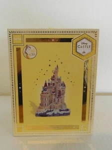Adorno Colección Castillo Disney Bella La Bestia Edición Limitada 10/10 - Imagen 1 de 2