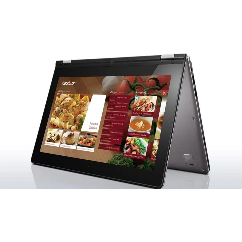Lenovo Ideapad Yoga 11s 11.6-inch Convertible 2 in 1 Touchscreen Ultrabook - Image 1 of 4