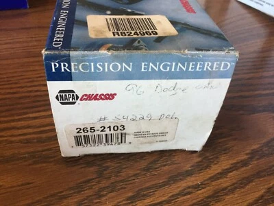 NAPA Suspension Stabilizer Bar Bushing Kit - Front 265-2103 - Image 1 of 2