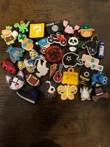 Croc Charms Buy 3 Get 2 FREE!!! - Picture 1 of 1